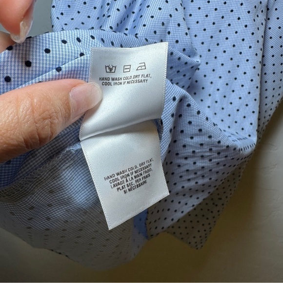 Anthropologie Waverly Grey Berlin Ruffle Halter Top Size X-Small - Picture 5 of 9